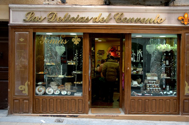 Shop Las Delicias del Convento
