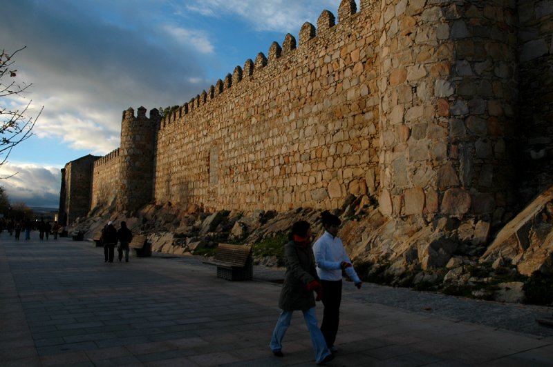 Walking