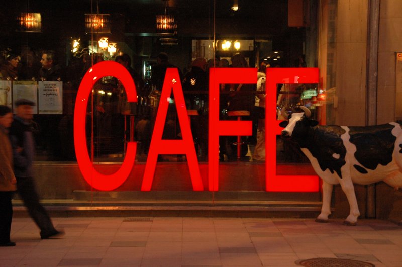 Plaza Caf - Vitoria/Gasteiz