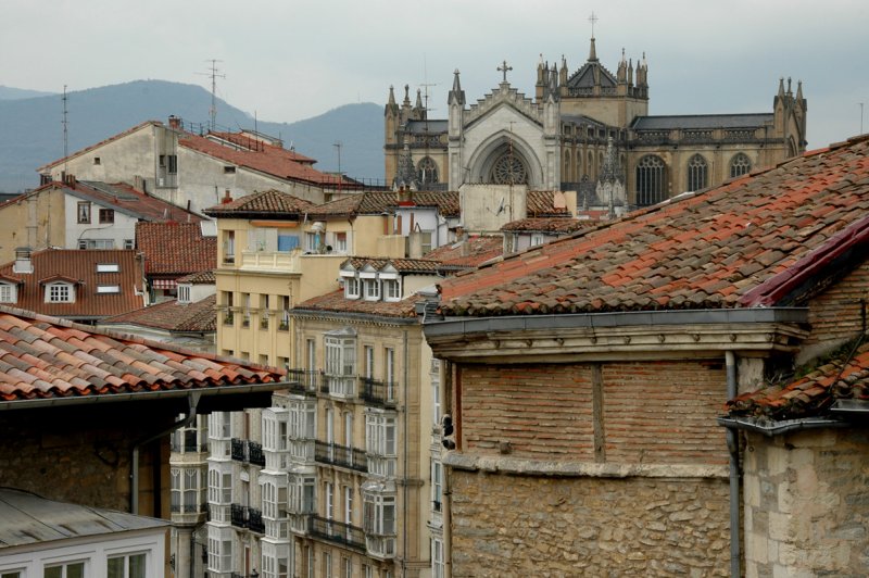 The New Cathedral - Vitoria/Gasteiz