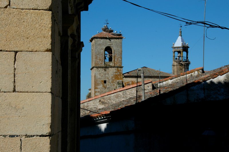 Down to the Main Square