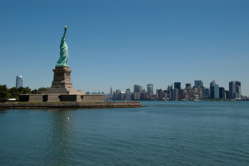 A classic view