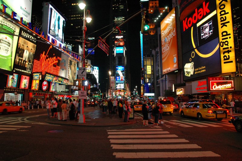 Times Square