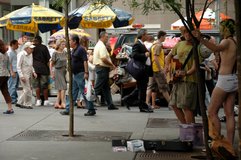 Street scene