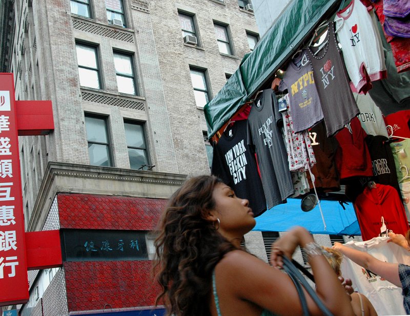 Shopping - Chinatown