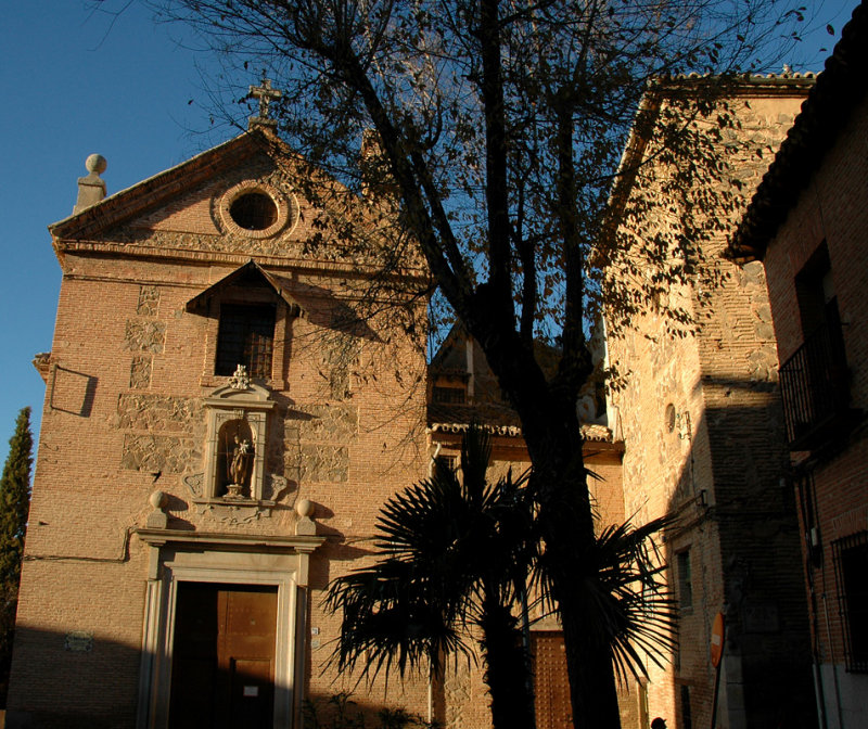 St. Leocadia Church