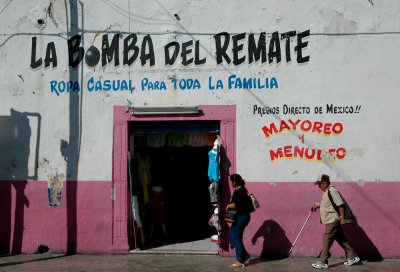 La bomba del remate - Mrida