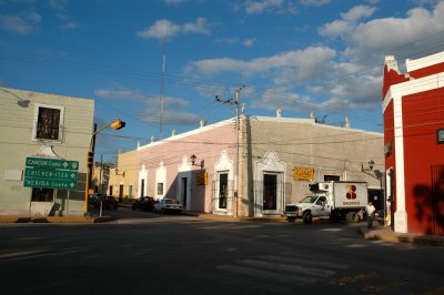 Crossing - Valladolid