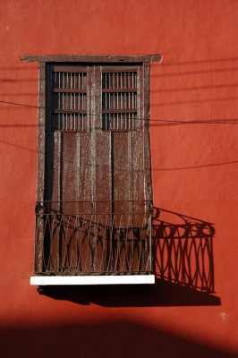 Balcony - Valladolid