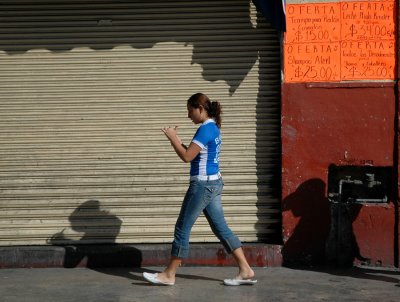 Walking - Mérida