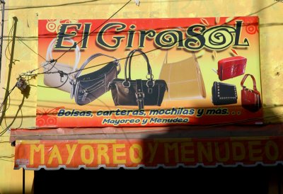 Handbag shop - Mérida