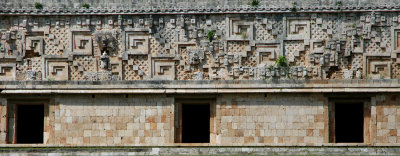 Decoration - Uxmal