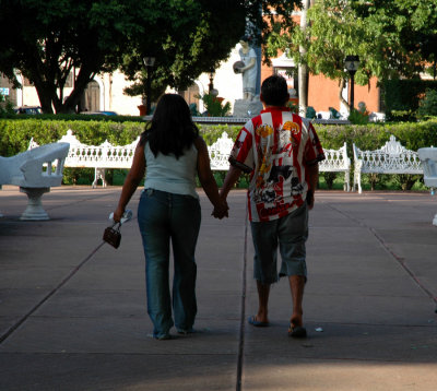 Couple - Valladolid