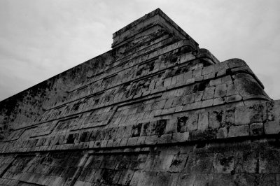 Pyramid of Kukulcn - Chichn Itz