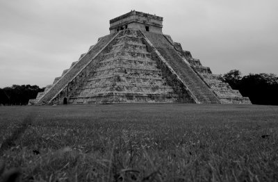 Pyramid of Kukulcn - Chichn Itz