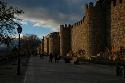 Paseo del Rastro