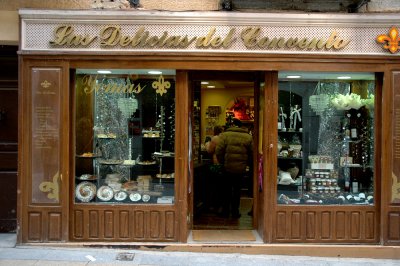 Shop Las Delicias del Convento