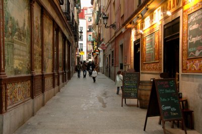 Calle lvarez Gato