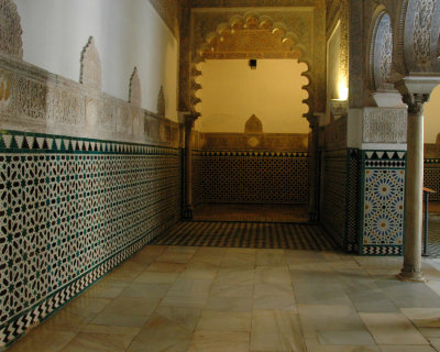 Hall of Felipe II