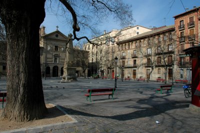 Recoletas Square