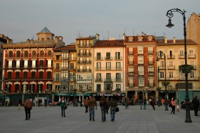 Castillo Square
