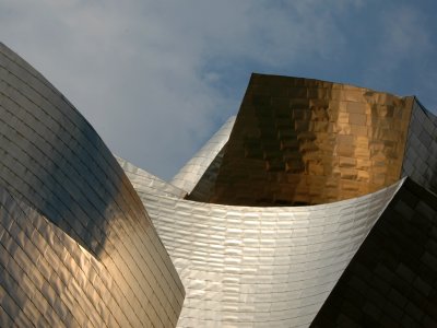 Guggenheim museum - Bilbao (Spain)