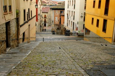Cantón de Anorbín - Vitoria/Gasteiz