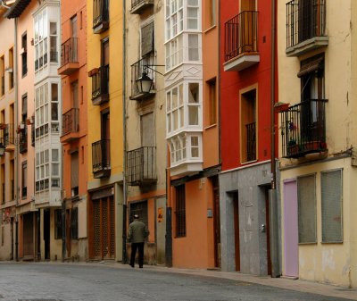 Correra Street - Vitoria/Gasteiz