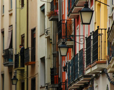 Balconies - Vitoria/Gasteiz