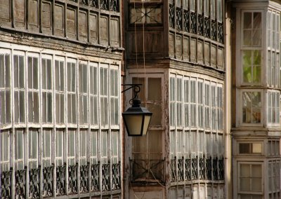 Balconies - Vitoria/Gasteiz