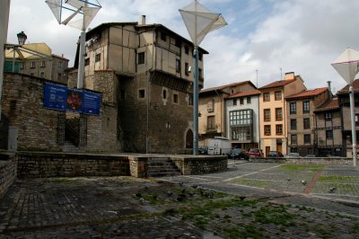 Andas Tower - Vitoria/Gasteiz