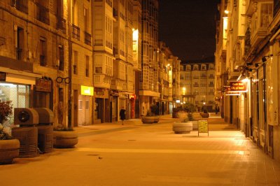 By night - Vitoria/Gasteiz