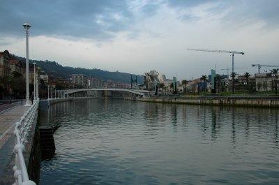 The Ria - Bilbao