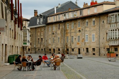 Machete Square - Vitoria/Gasteiz