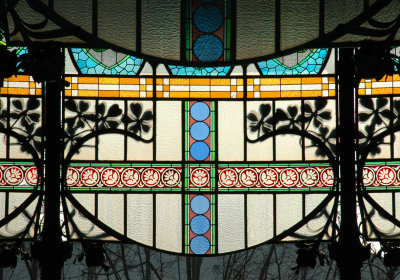 Stained-glass - Donostia/S.Sebastin