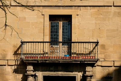 Balcony - La Guardia