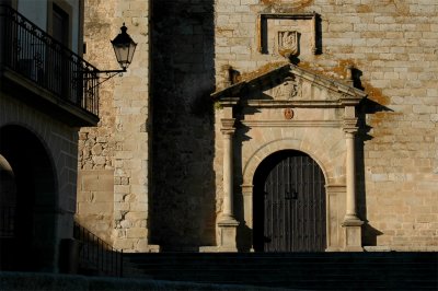 Light on the Cathedral