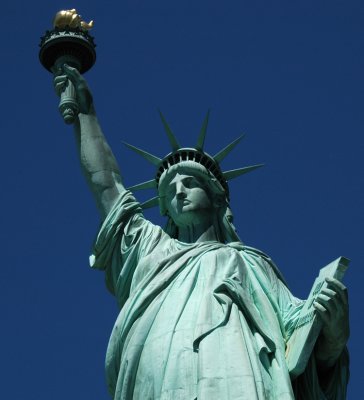 Statue of Liberty 7