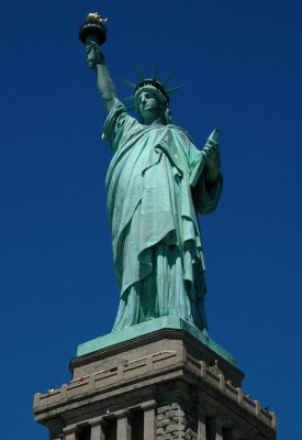 Statue of Liberty 9
