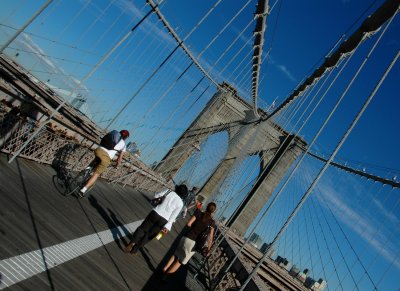 Brooklyn Bridge 4