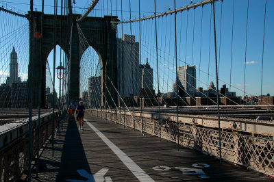 Brooklyn Bridge 6