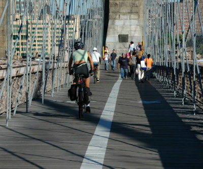 Brooklyn Bridge 7