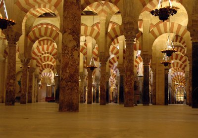 Perspective - The Mezquita