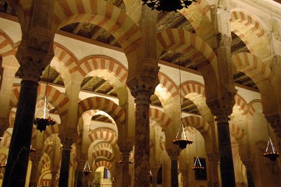 Arches - The Mezquita