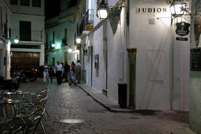 Jewish street