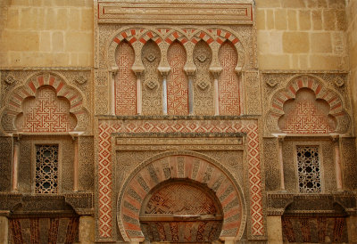 Facade - The Mosque