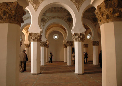 Synagogue of Saint Mary the White
