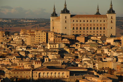 Toledos Alcazar