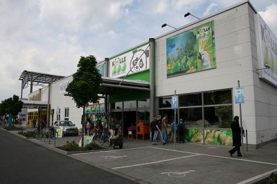 NEW - Kölle-Zoo Frankfurt - NEW