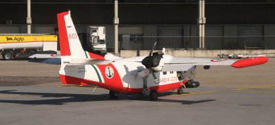 MM25161 Guardia Costiera  Piaggio-166DL-3/SEM